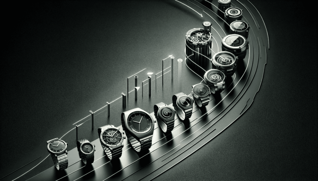 Metals and Milestones: Navigating the Industrial Evolution