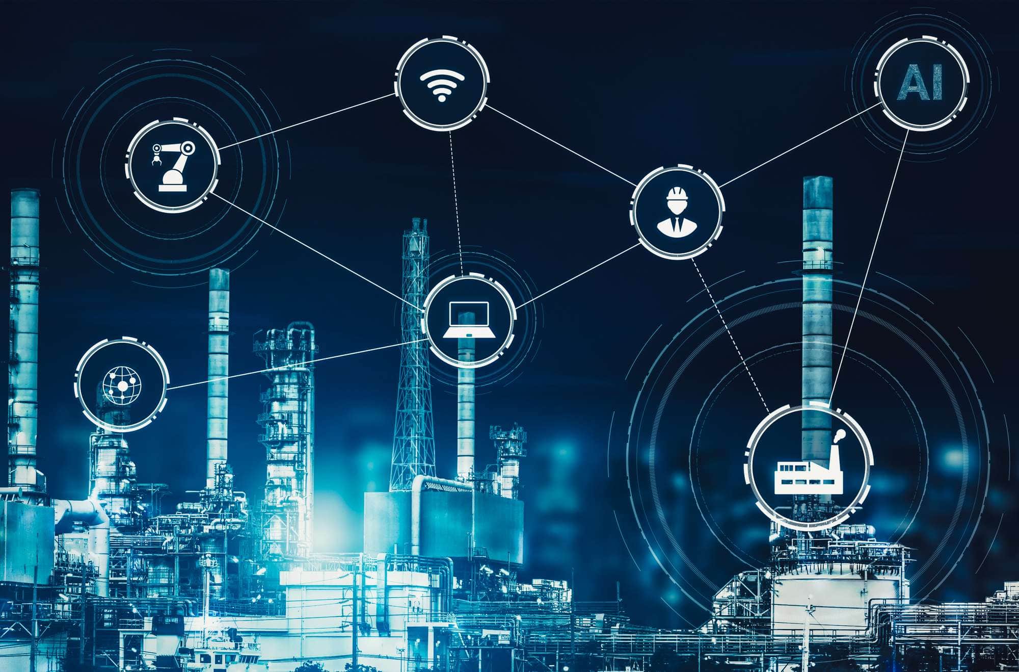 Self-service as a digitization strategy: this is how to get your metalworking facility ready for the future in an instant