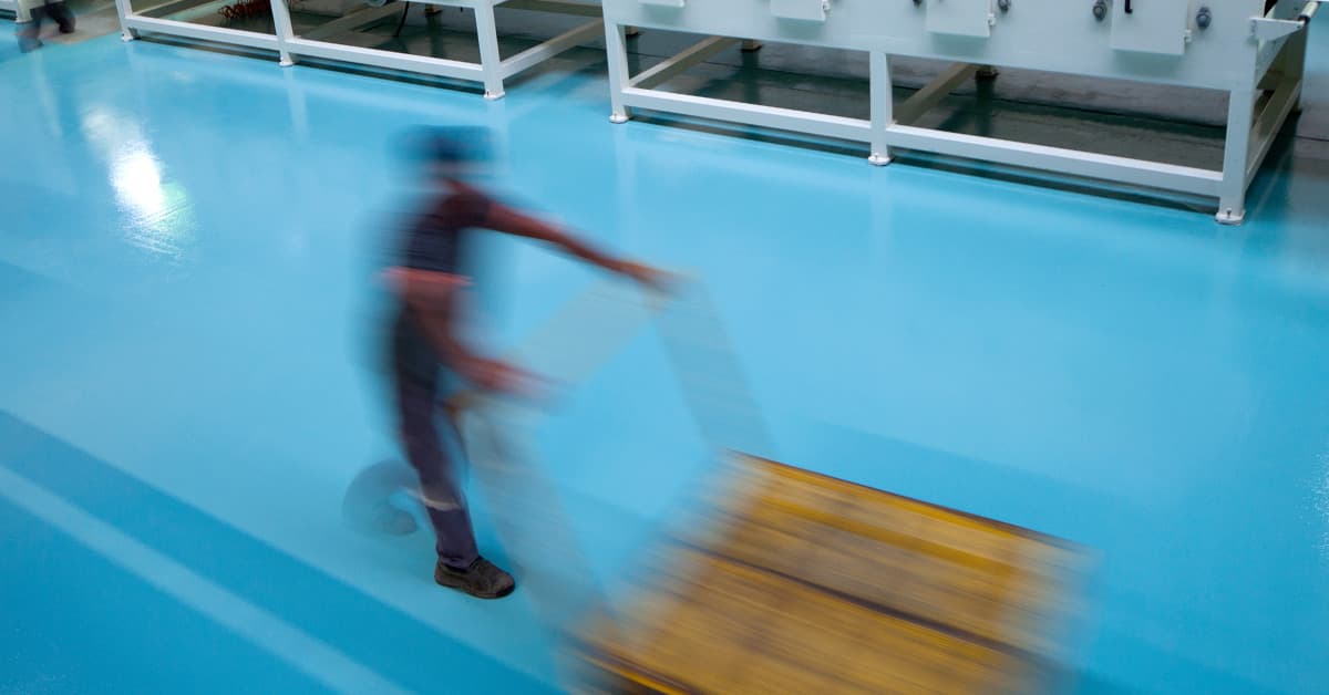 There is a crisis within the metal industry, but not to worry!