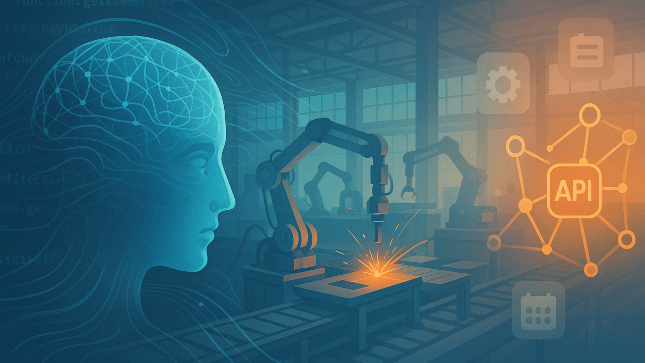 Metalworking Companies Are Becoming Software Companies (Whether You Like It or Not)