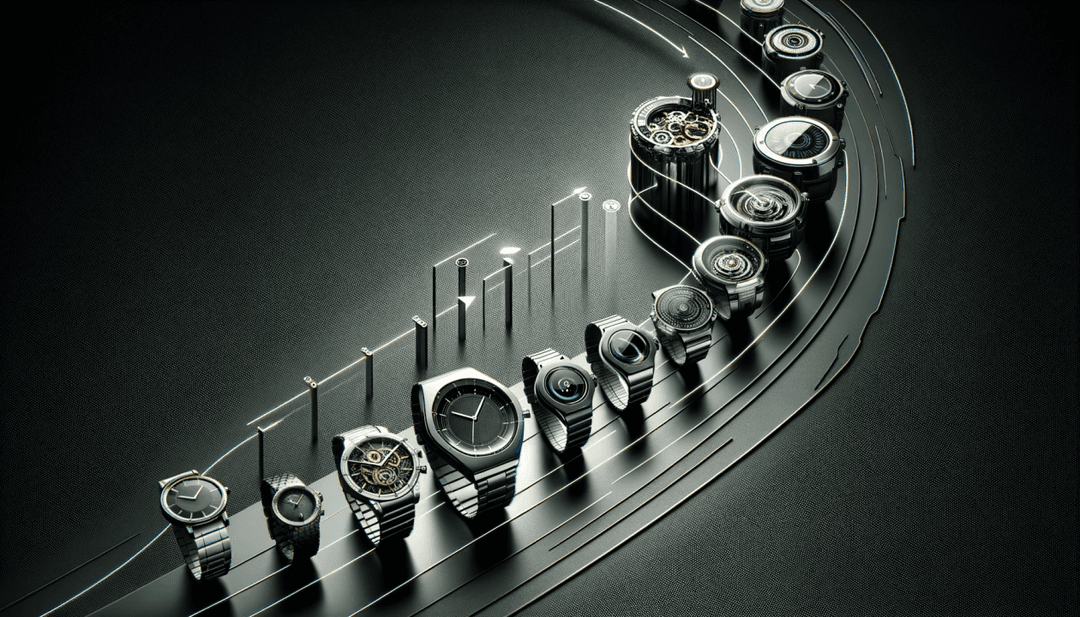 Metals and Milestones: Navigating the Industrial Evolution