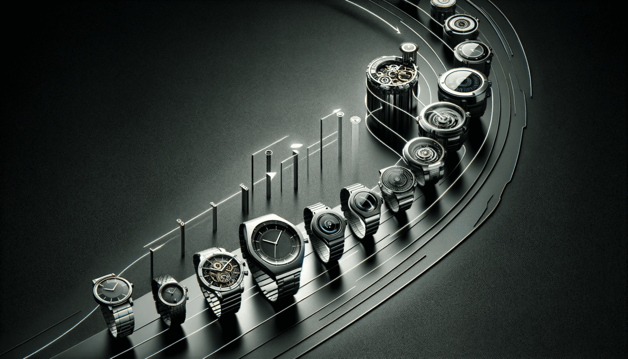 Metals and Milestones: Navigating the Industrial Evolution