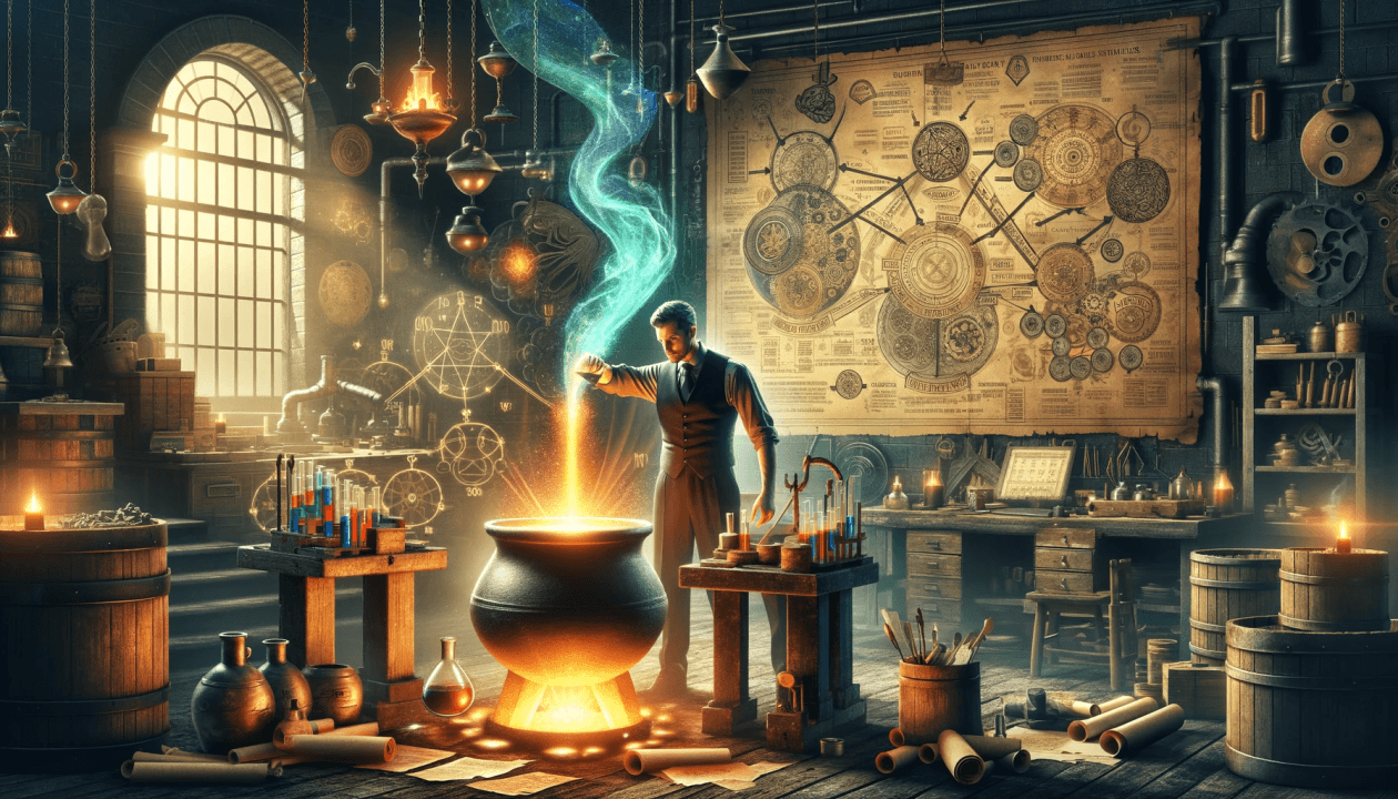 The Modern Metallurgist: A Story of Strategic Reinvention