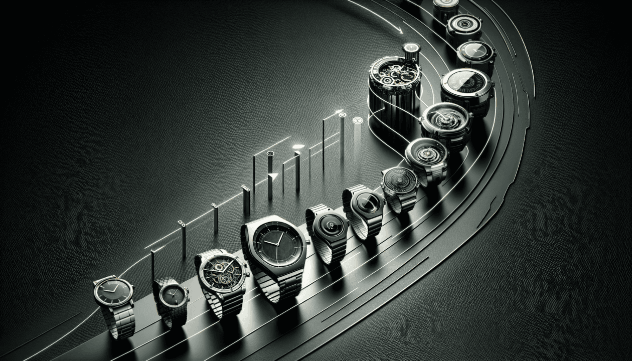 Metals and Milestones: Navigating the Industrial Evolution